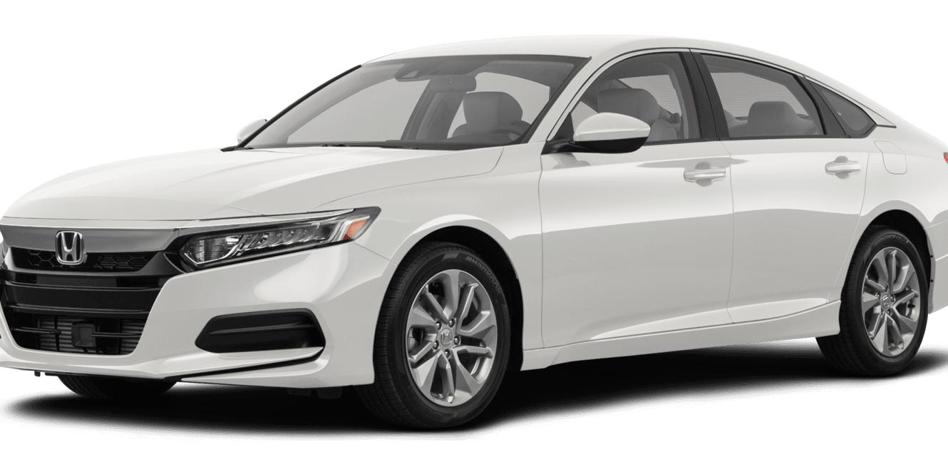 HONDA ACCORD 2018 1HGCV1F16JA163883 image