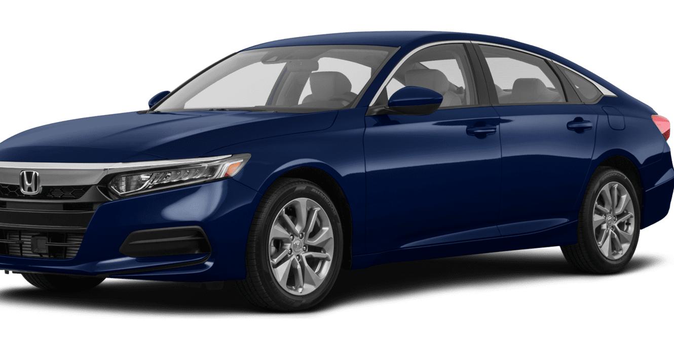 HONDA ACCORD 2018 1HGCV1F16JA247458 image