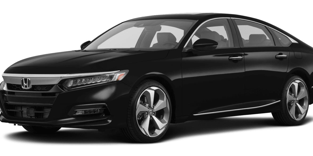 HONDA ACCORD 2018 1HGCV1F95JA197786 image