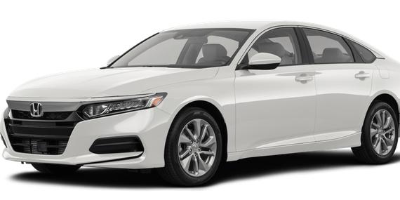 HONDA ACCORD 2018 1HGCV1F14JA197997 image
