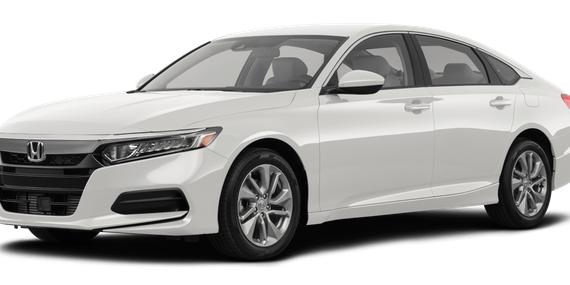 HONDA ACCORD 2018 1HGCV1F62JA105832 image