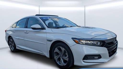 HONDA ACCORD 2018 1HGCV1F64JA118355 image