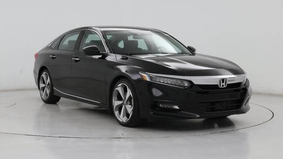 HONDA ACCORD 2018 1HGCV2F90JA045047 image