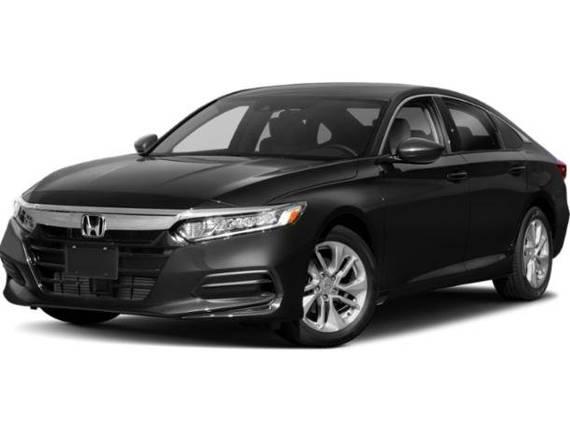 HONDA ACCORD 2018 1HGCV1F18JA194181 image