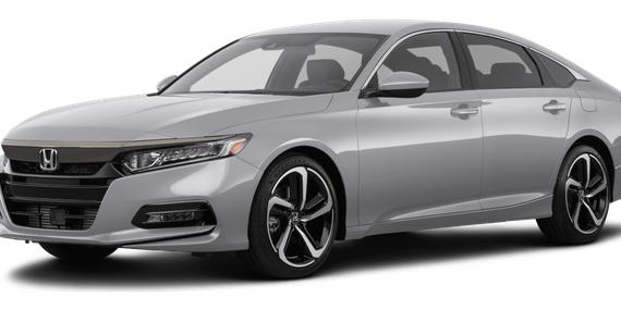 HONDA ACCORD 2018 1HGCV2F3XJA049439 image