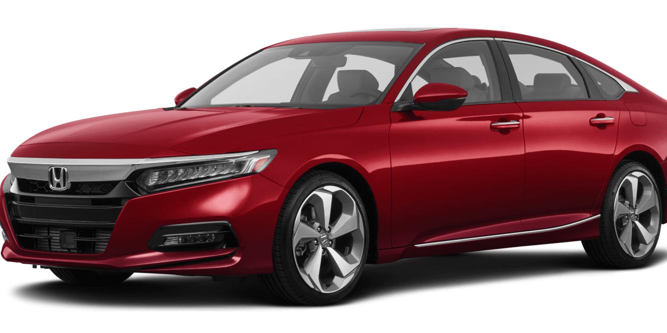 HONDA ACCORD 2018 1HGCV1F9XJA044482 image