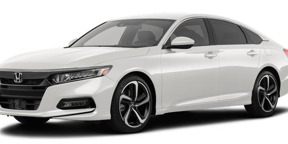 HONDA ACCORD 2018 1HGCV1F38JA139750 image