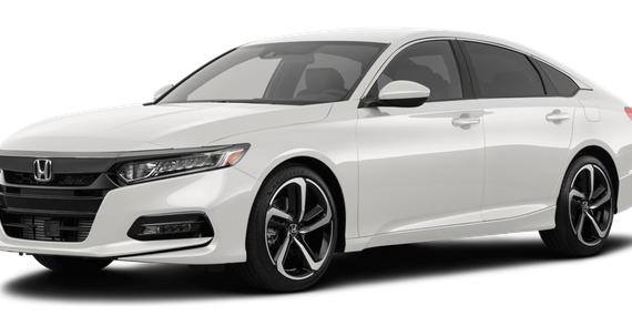 HONDA ACCORD 2018 1HGCV1F30JA262121 image