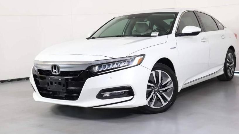 HONDA ACCORD 2018 1HGCV3F99JA016944 image