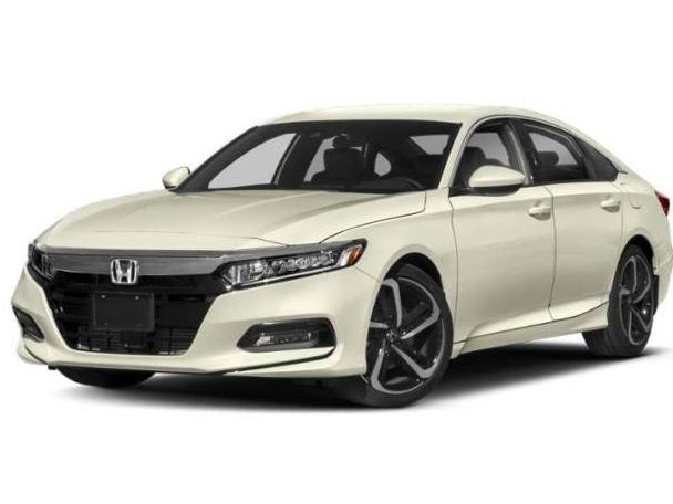 HONDA ACCORD 2018 1HGCV1F3XJA204100 image