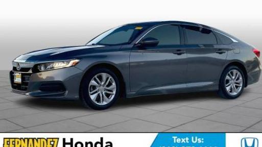 HONDA ACCORD 2018 1HGCV1F11JA056160 image