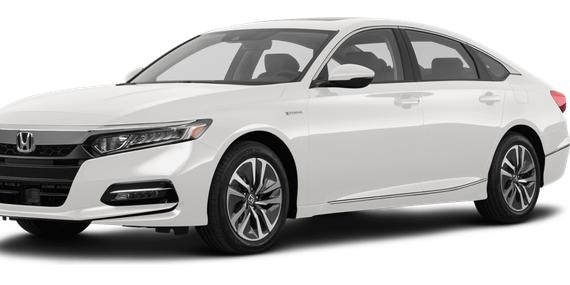 HONDA ACCORD 2018 1HGCV3F58JA004913 image