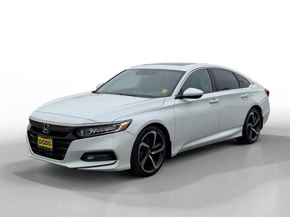 HONDA ACCORD 2018 1HGCV2F32JA048723 image