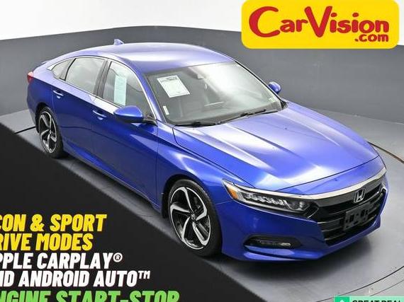 HONDA ACCORD 2018 1HGCV1F37JA122745 image HONDA ACCORD 2018 1HGCV1F37JA122745 image