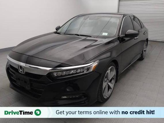 HONDA ACCORD 2018 1HGCV1F9XJA175234 image