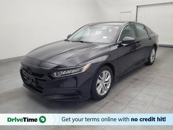 HONDA ACCORD 2018 1HGCV1F13JA131117 image
