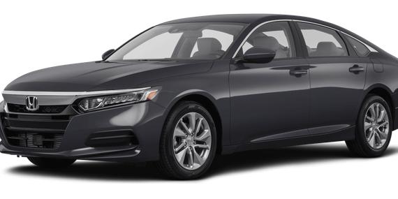 HONDA ACCORD 2018 1HGCV1F45JA168633 image