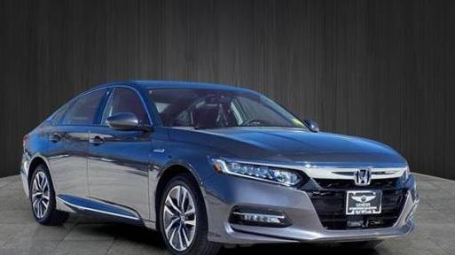 HONDA ACCORD 2018 1HGCV3F46JA001337 image