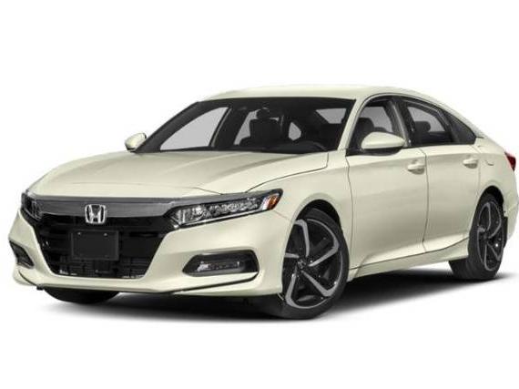 HONDA ACCORD 2018 1HGCV1F36JA117620 image