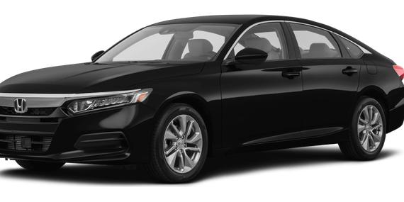 HONDA ACCORD 2018 1HGCV1F14JA245949 image