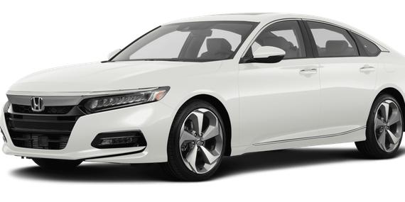 HONDA ACCORD 2018 1HGCV1F91JA196750 image