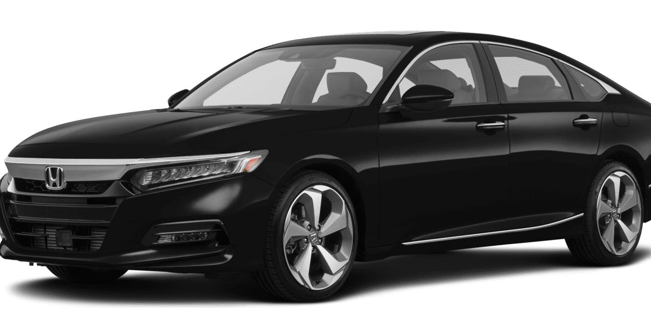 HONDA ACCORD 2018 1HGCV2F95JA039860 image