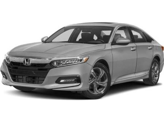 HONDA ACCORD 2018 1HGCV1F42JA158089 image