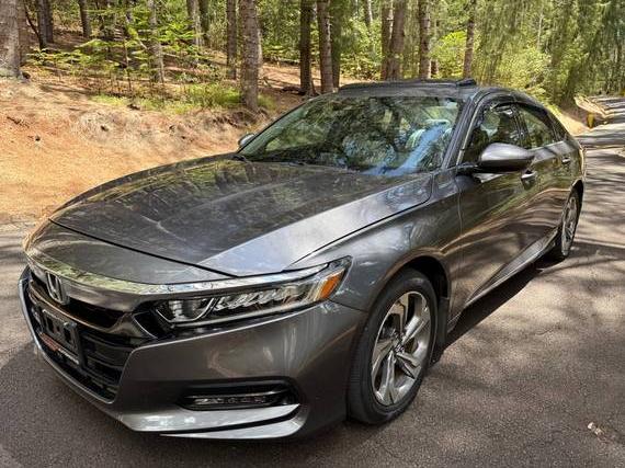 HONDA ACCORD 2018 1HGCV1F51JA037563 image