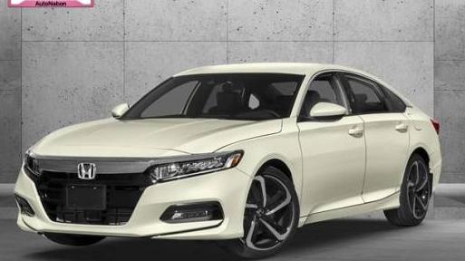 HONDA ACCORD 2018 1HGCV1F36JA238969 image