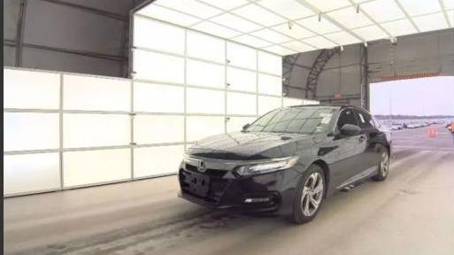 HONDA ACCORD 2018 1HGCV1F40JA037934 image