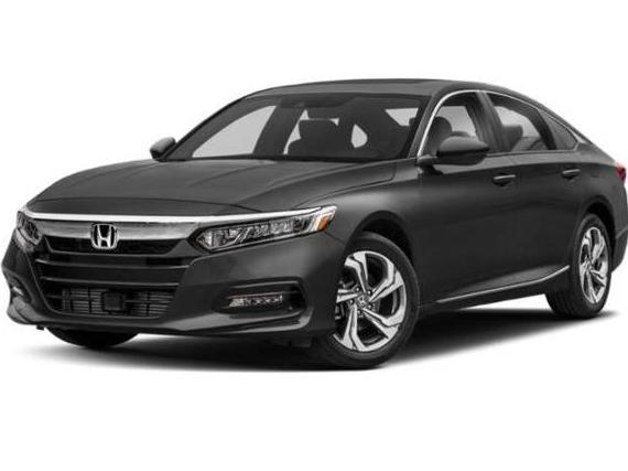 HONDA ACCORD 2018 1HGCV1F5XJA181080 image