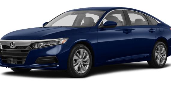 HONDA ACCORD 2018 1HGCV1F19JA105475 image