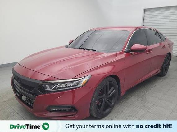 HONDA ACCORD 2018 1HGCV1F37JA131252 image HONDA ACCORD 2018 1HGCV1F37JA131252 image