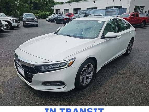 HONDA ACCORD 2018 1HGCV1F49JA028360 image