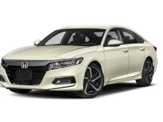 HONDA ACCORD 2018 1HGCV1F3XJA148921 image