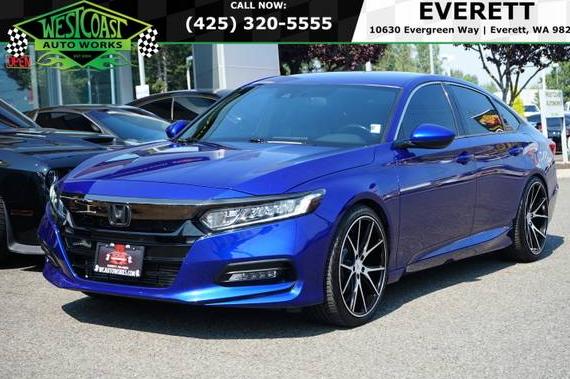 HONDA ACCORD 2018 1HGCV1F3XJA115854 image HONDA ACCORD 2018 1HGCV1F3XJA115854 image