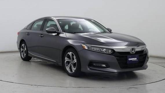 HONDA ACCORD 2018 1HGCV1F41JA027381 image