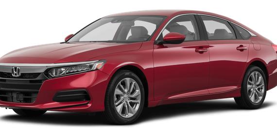 HONDA ACCORD 2018 1HGCV1F51JA043900 image