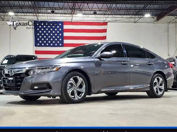 HONDA ACCORD 2018 1HGCV2F58JA006767 image