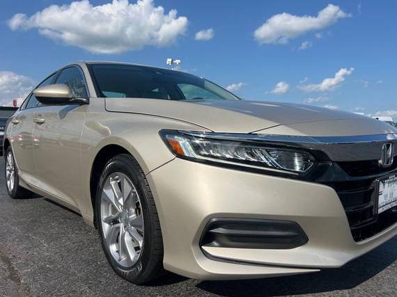 HONDA ACCORD 2018 1HGCV1F11JA044591 image