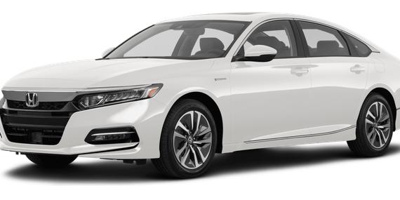 HONDA ACCORD 2018 1HGCV3F56JA005560 image