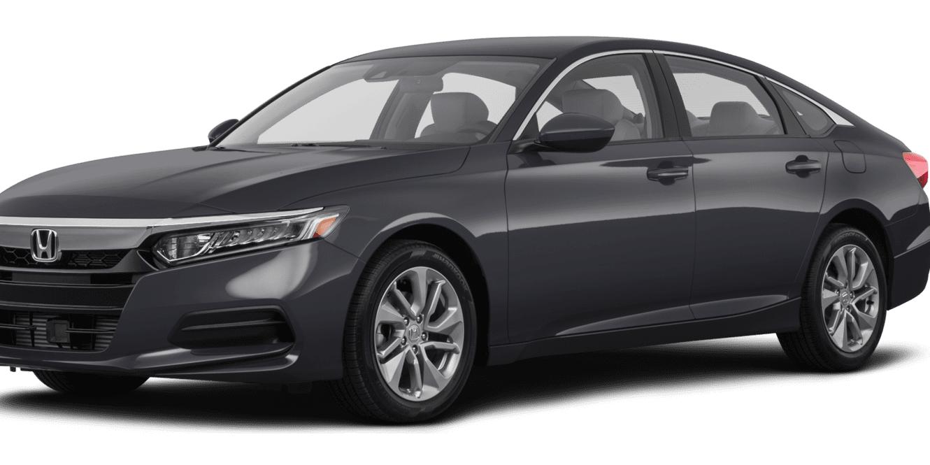 HONDA ACCORD 2018 1HGCV1F69JA032734 image