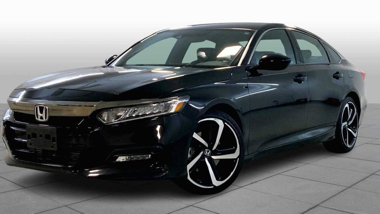 HONDA ACCORD 2018 1HGCV1F37JA268000 image