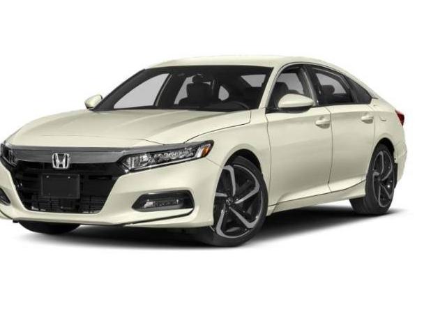 HONDA ACCORD 2018 1HGCV1F39JA055307 image