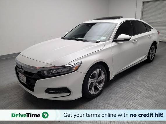 HONDA ACCORD 2018 1HGCV1F5XJA025153 image