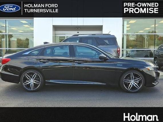 HONDA ACCORD 2021 1HGCV3F95MA002303 image