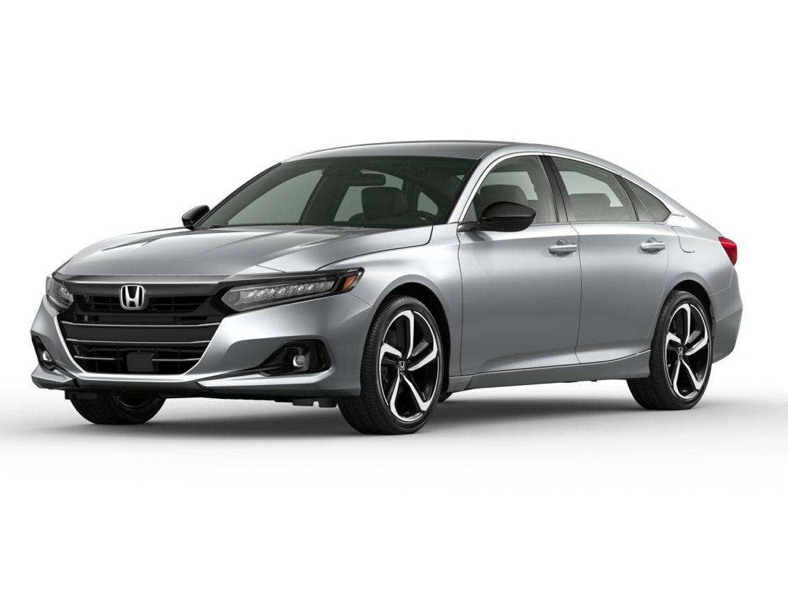 HONDA ACCORD 2021 1HGCV1F34MA105504 image