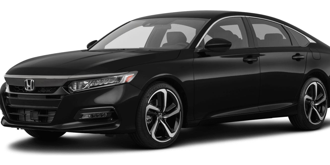 HONDA ACCORD 2021 1HGCV2F37MA002793 image