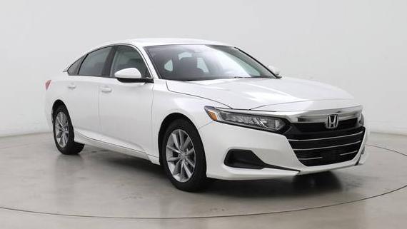 HONDA ACCORD 2021 1HGCV1F10MA107538 image