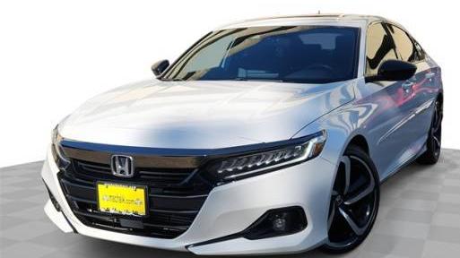 HONDA ACCORD 2021 1HGCV2F30MA029043 image